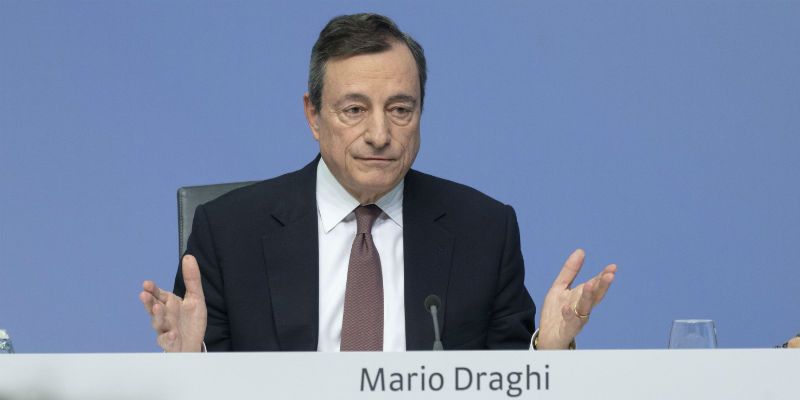 La celebre frase di Mario Draghi: “Whatever it takes”