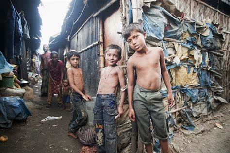 I 10 Paesi Più Poveri al Mondo nel 2024