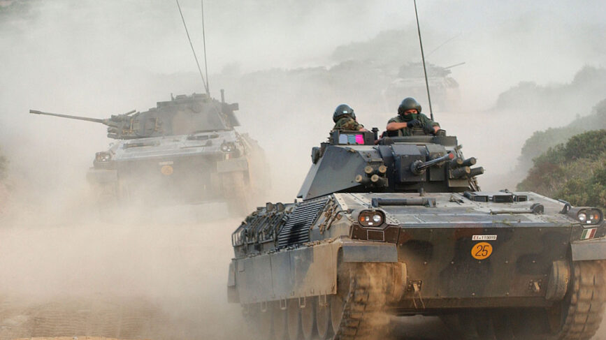 Leonardo e Rheinmetall: alleanza per i nuovi carri armati italiani