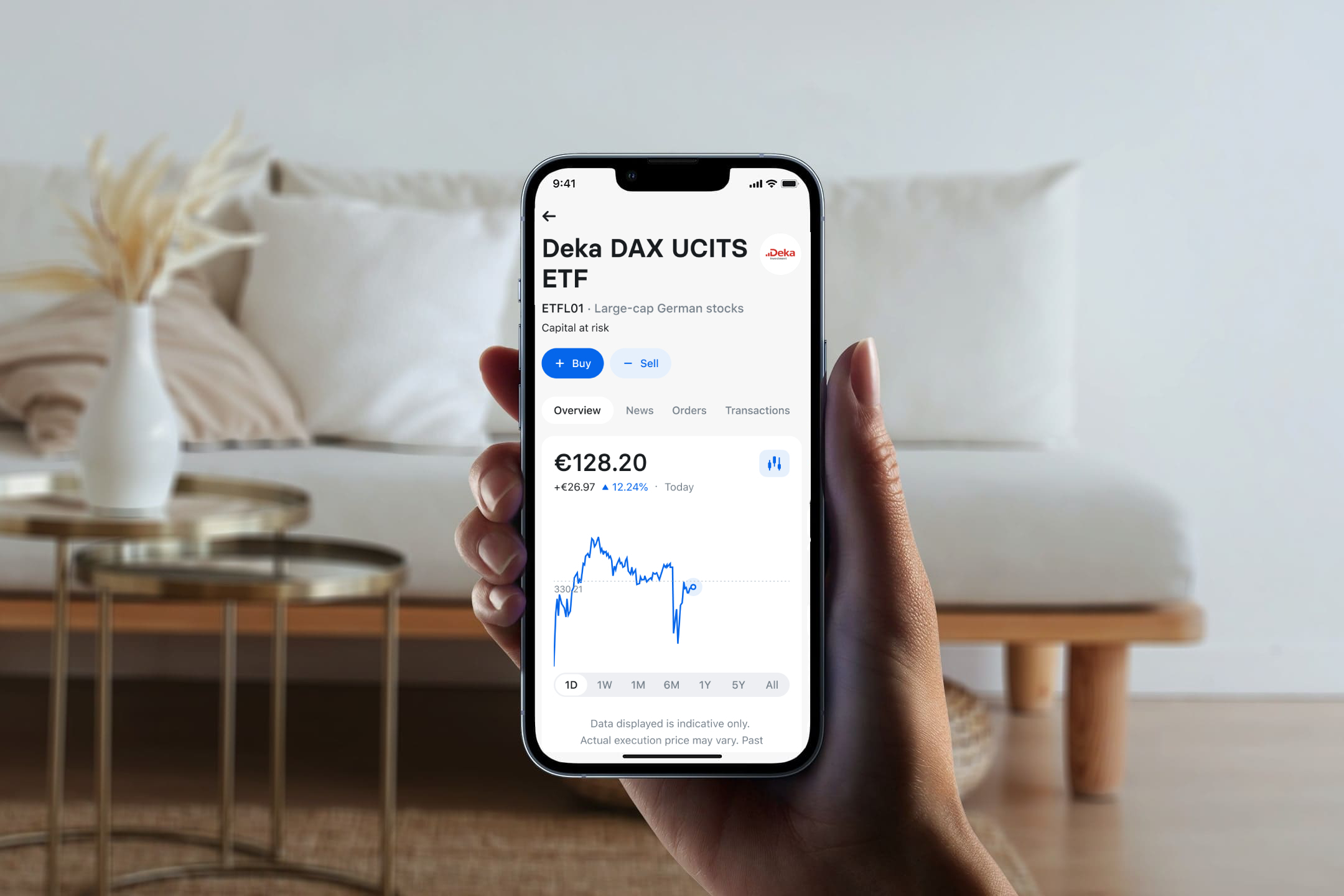 Revolut lancia gli ETF a zero commissioni in Italia: investimento minimo di 1 euro