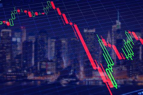 I mercati in forte calo dopo l’annuncio dei dazi di Trump