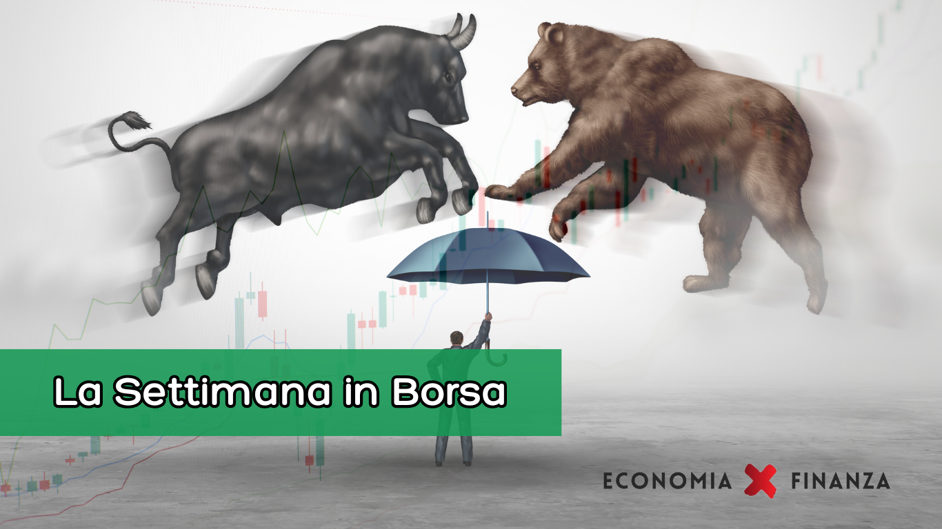 La Settimana in Borsa – N. 5 (03/03/2025 – 09/03/2025)