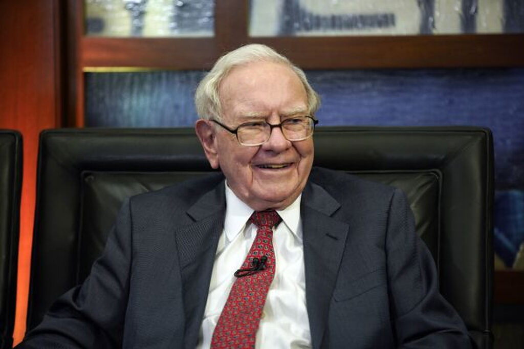 Warren Buffett Vende i Fondi S&P 500: Una Mossa Inattesa