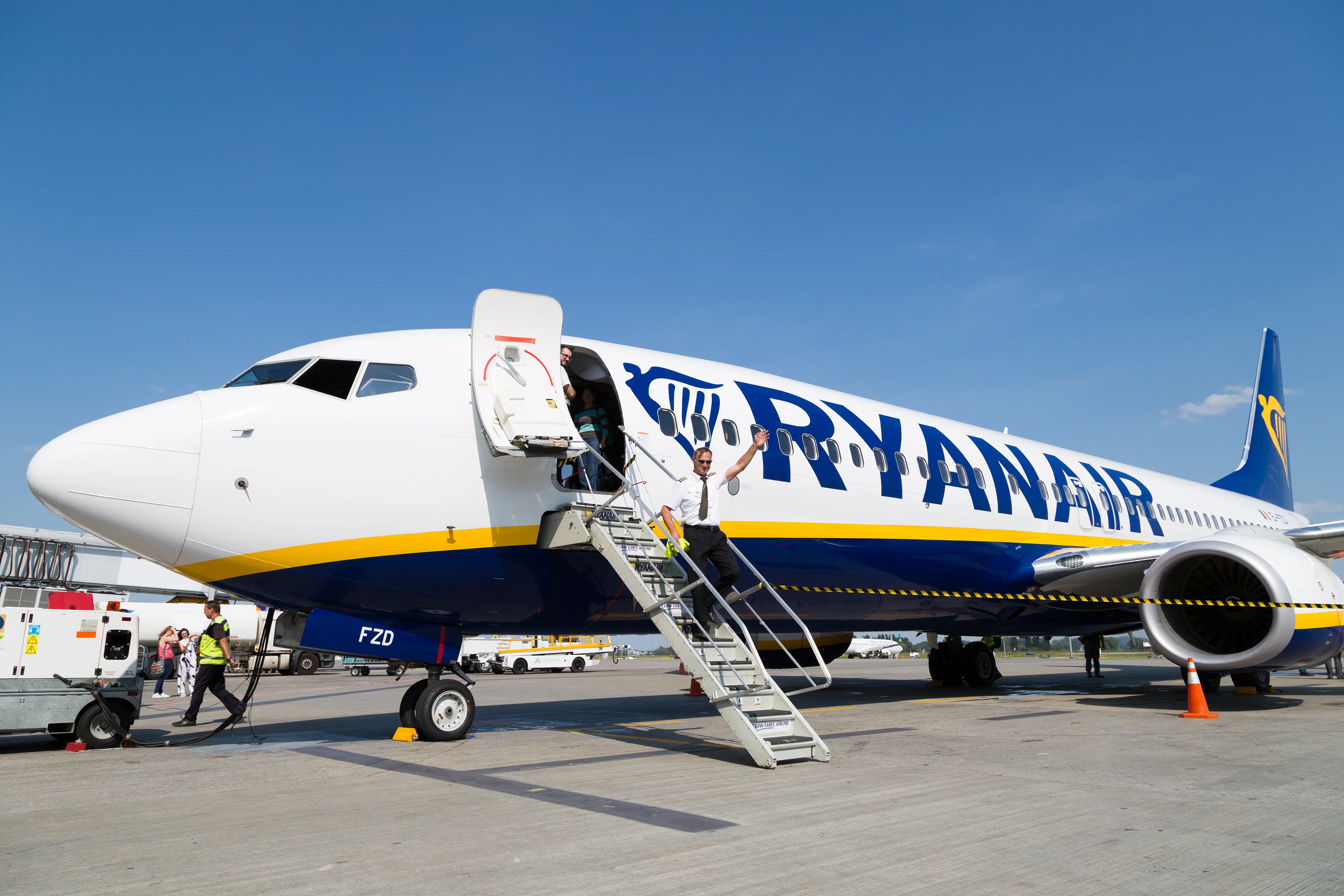 Ryanair posticipa le nuove regole: ecco cosa cambia da novembre