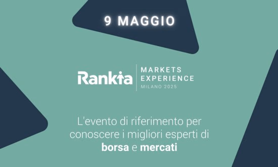 Dove va il mercato? Scoprilo alla Rankia Markets Experience di Milano