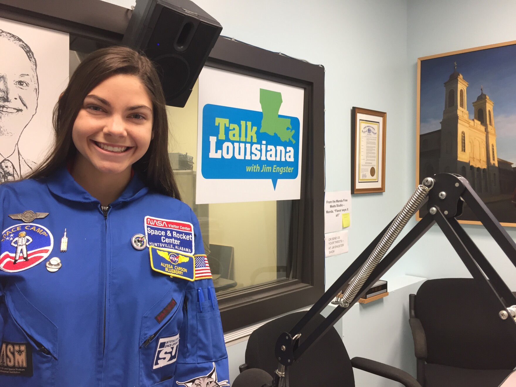 Alyssa Carson, davvero la più giovane astronauta? Tra sogni marziani e realtà