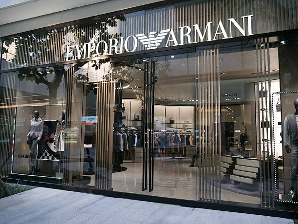 Perché l’Antitrust ha multato Armani per 3,5 milioni?