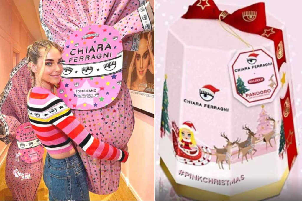 Procura di Milano chiede 20 mesi di carcere per Chiara Ferragni per truffa sui pandori Balocco e uova Dolci Preziosi.