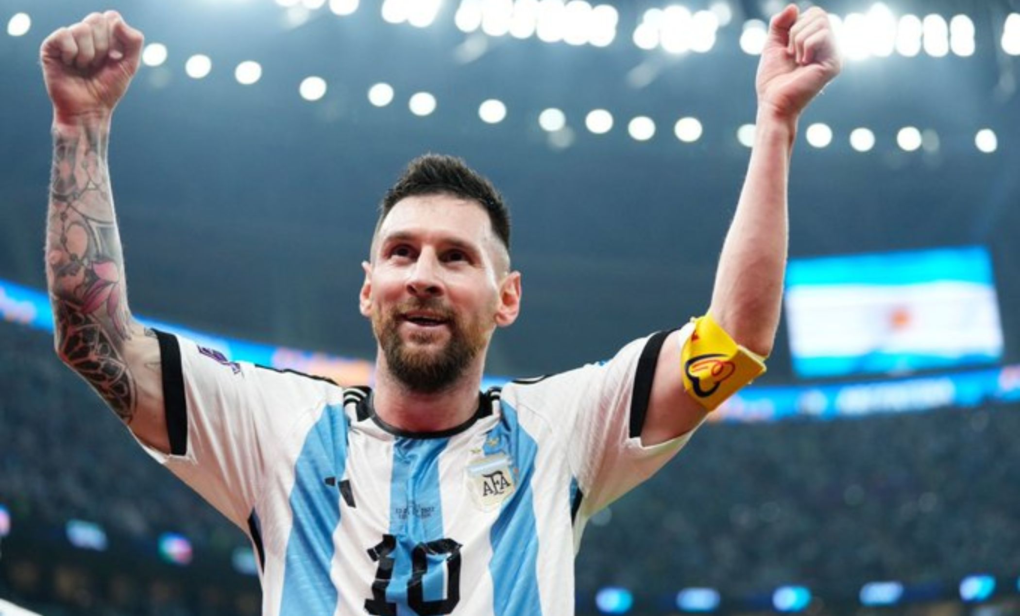 Come la rivelazione di Messi su “Vino e Sprite” ha fatto schizzare le azioni Coca-Cola di 13 miliardi di dollari in 3 giorni