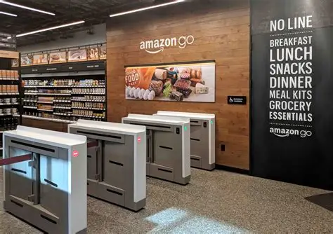 Amazon chiude i negozi Amazon Go e Amazon Fresh, i supermercati senza casse e a marchio proprio che non hanno funzionato