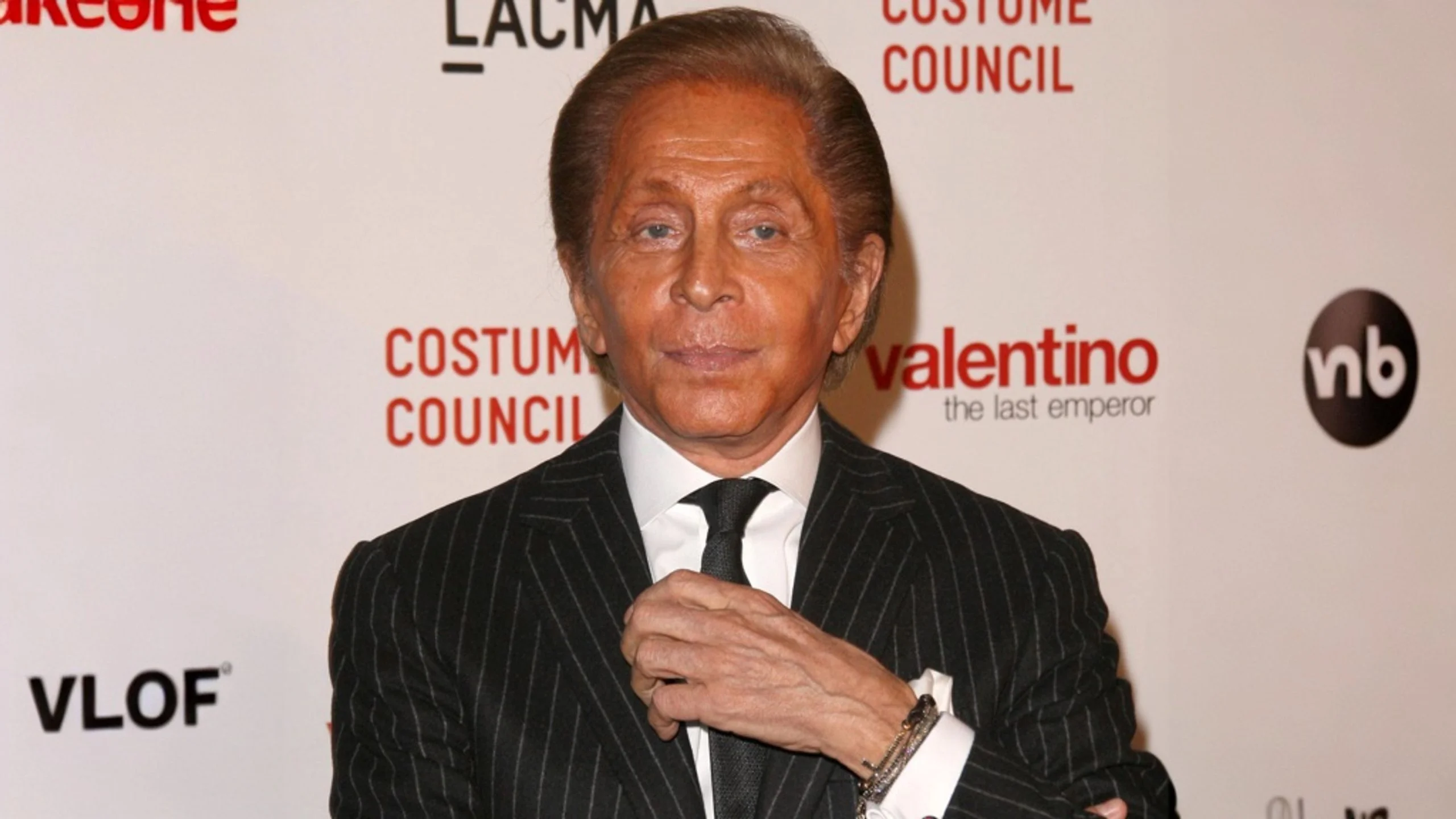 Valentino Garavani, Patrimonio Miliardario, Eredi e il Valore della Sua Maison