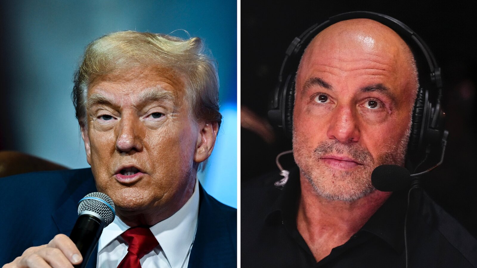 Trump ha firmato l’ordine per accelerare sulle sostanze psichedeliche ad uso terapeutico convinto anche da Joe Rogan