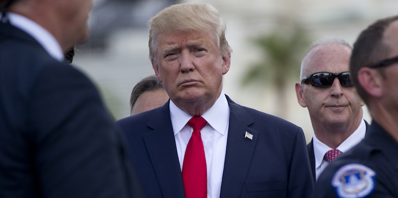 A Trump negati i codici nucleari? Voci di uno scontro con i militari ed escluso dalla Situation Room?