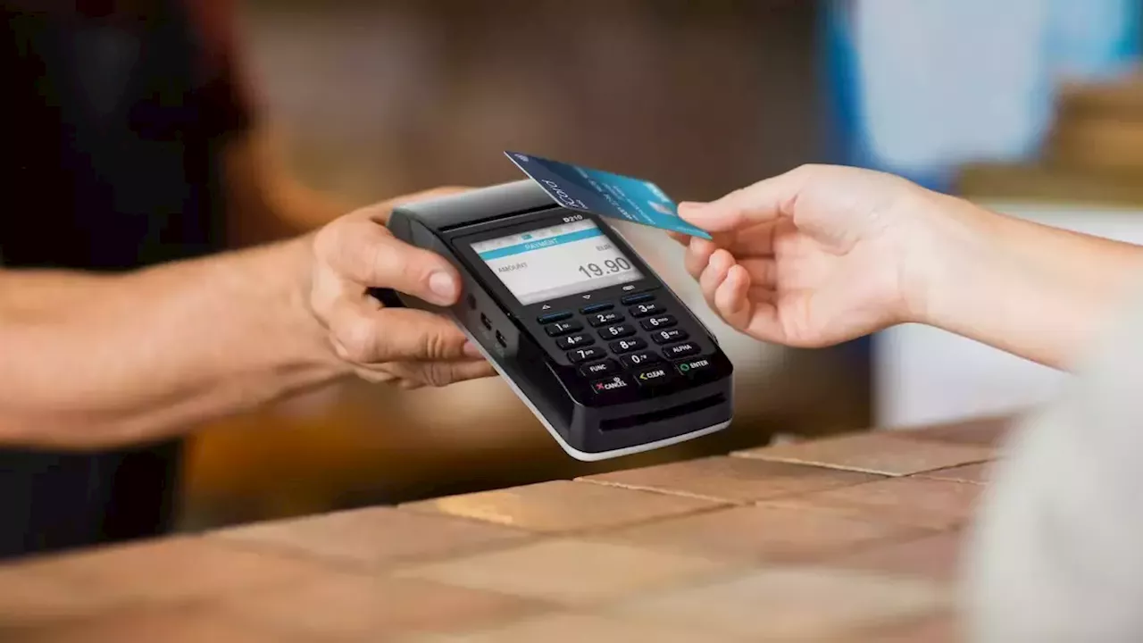Pos collegato alla cassa, boom di scontrini: +100 milioni in un mese