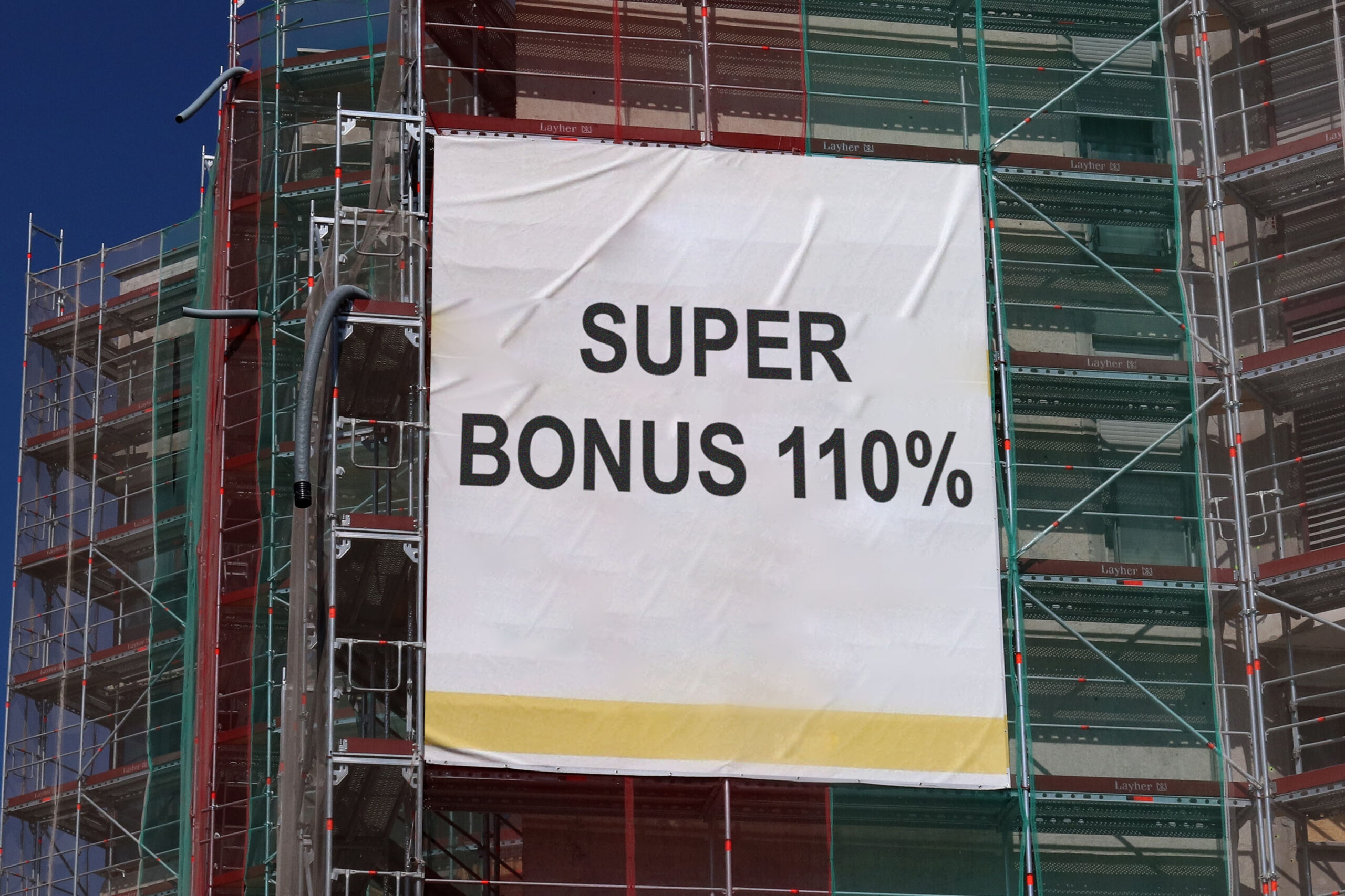 Superbonus, maxi frode da oltre 500 milioni: 60 società fantasma e crediti inesistenti