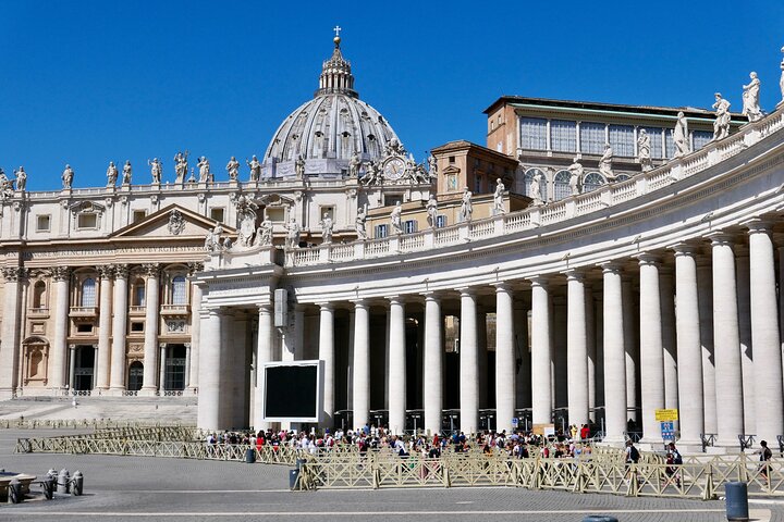 Come il Vaticano vuole prodursi da sola l’energia elettrica