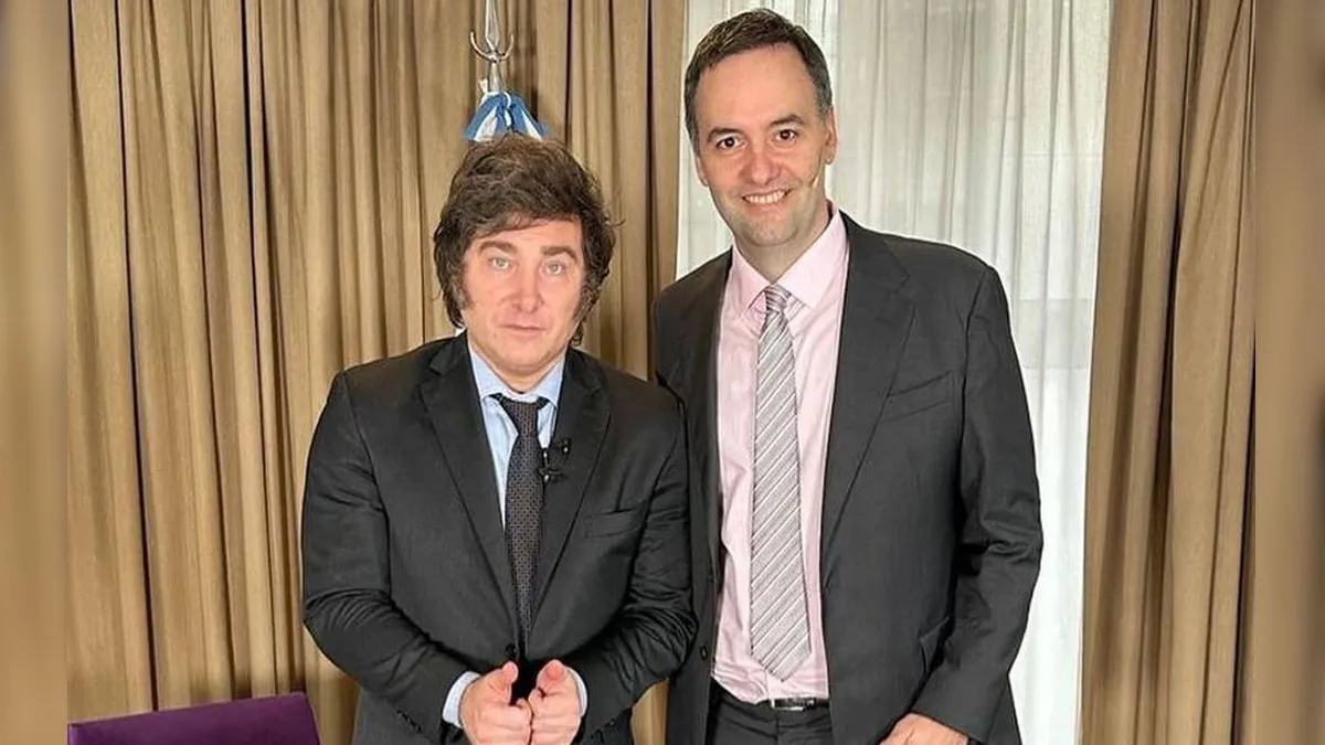 Le accuse di corruzione portano alle dimissioni del capo di gabinetto argentino Manuel Adorni