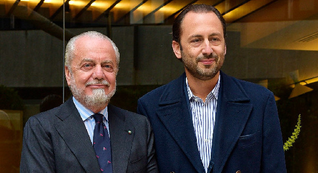 Aurelio e Luigi De Laurentiis indagati per bancarotta fraudolenta del Bari e false comunicazioni sociali: perquisizioni della Finanza nelle sedi di Bari e Napoli