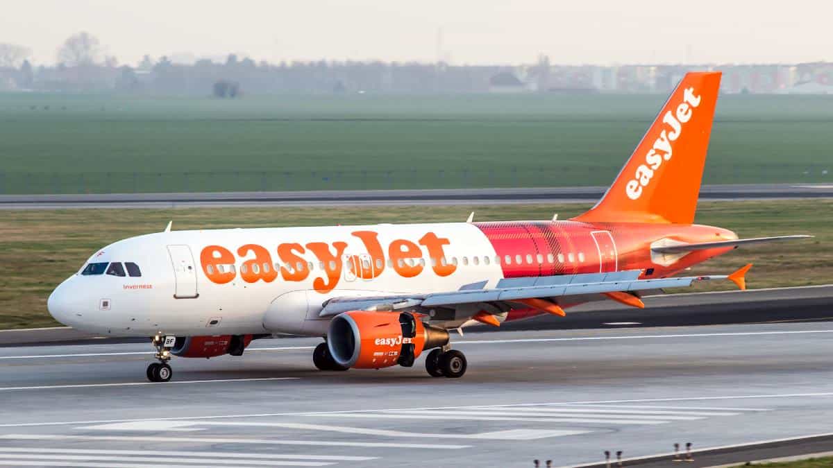 EasyJet pronta ad accettare l’offerta di acquisizione da 7,3 miliardi di dollari di Castlelake