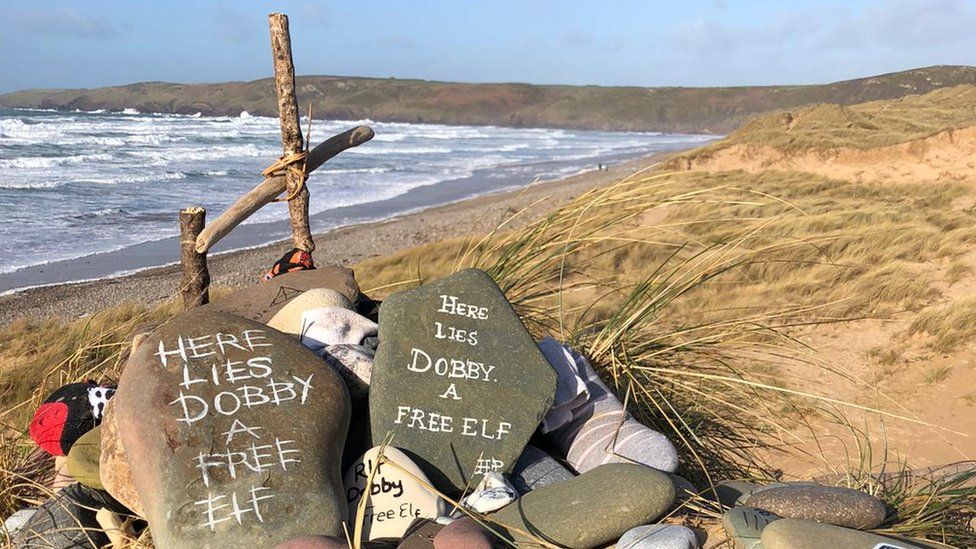 La tomba di Dobby: così i fan di Harry Potter hanno fatto deviare un progetto da 430 milioni di sterline