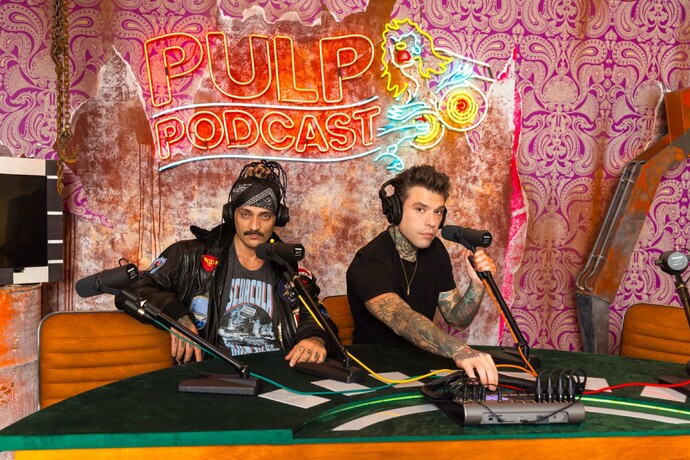 Pulp podcast, trattativa in corso con Angelucci: Il possibile acquisto può ridisegnare la linea editoriale in vista delle elezione del 2027?