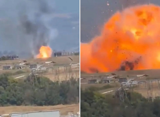 Sabotaggio russo a Colleferro? L’esplosione nella fabbrica di armi riaccende i timori di una guerra ibrida contro l’Europa
