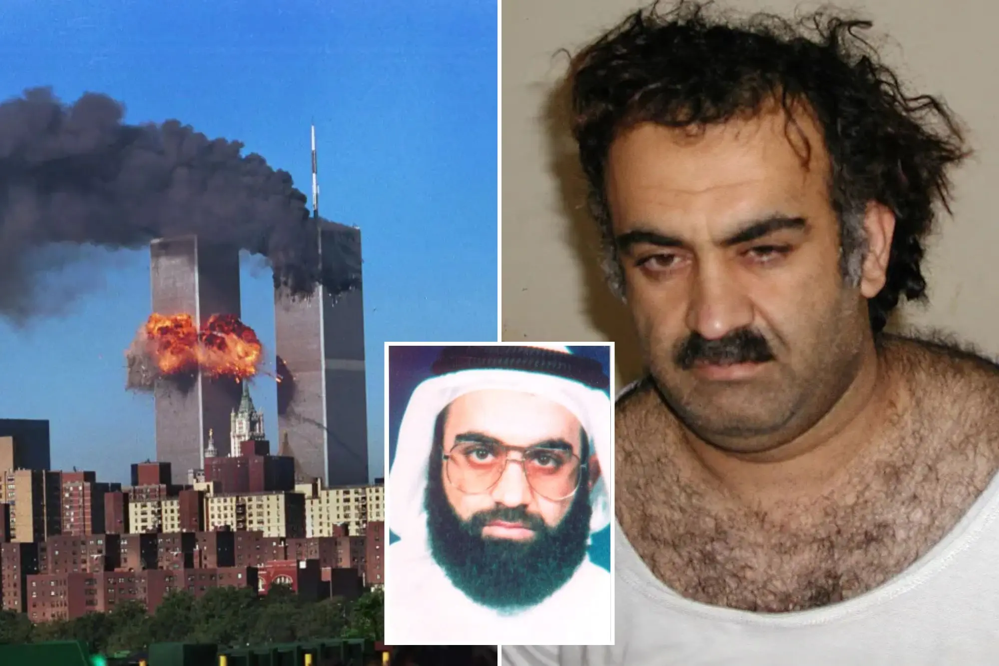 Dopo 25 anni di rinvii, il processo all’ideatore degli attentati alle Torri Gemelle dell’11 settembre fissato per il 5 giugno 2028