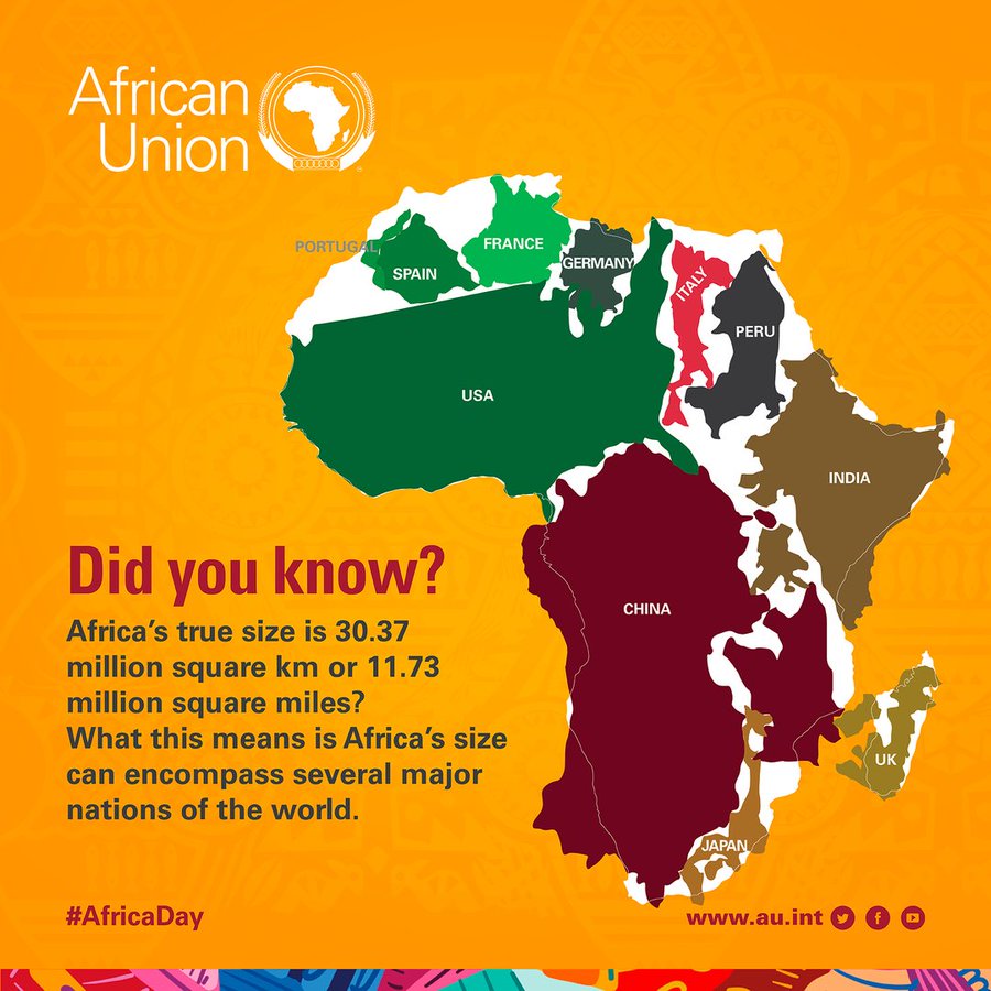 Dopo secoli di Mercatore, l’Onu adotta una nuova mappa: Equal Earth restituisce all’Africa le sue vere dimensioni
