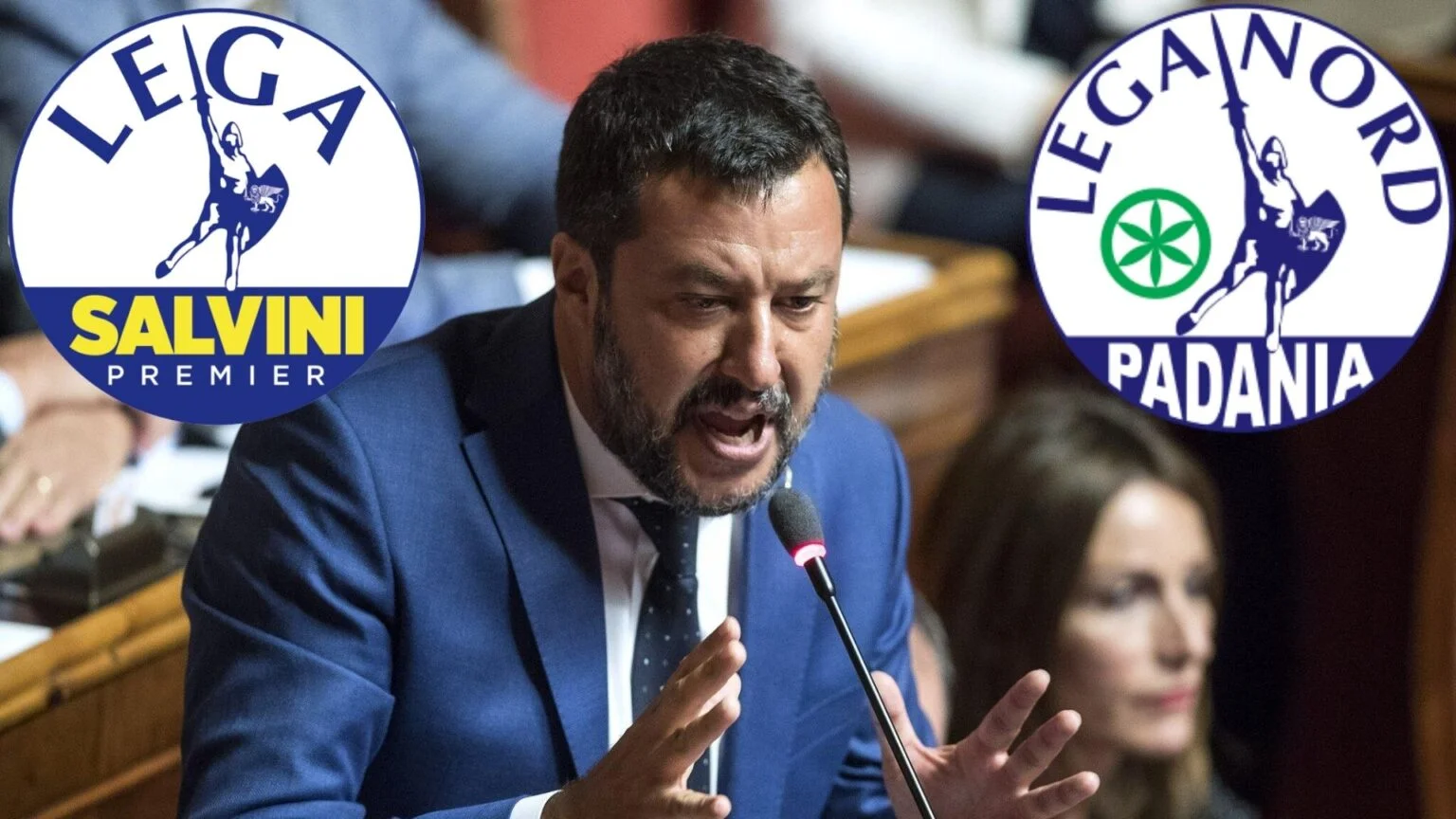 Dalla Lega nord alla Lega di Salvini: dalla truffa dei 49 milioni al nuovo fronte degli ex che vogliono riattivare il vecchio partito