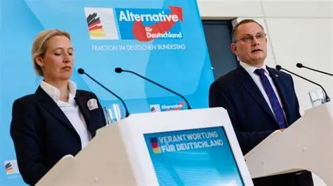 Dalla remigrazione alle scuole separate per rifugiati e disabili: la visione dell’estrema destra AfD, tra svolta filorussa e fine degli aiuti all’Ucraina, dopo il 44% in Sassonia-Anhalt