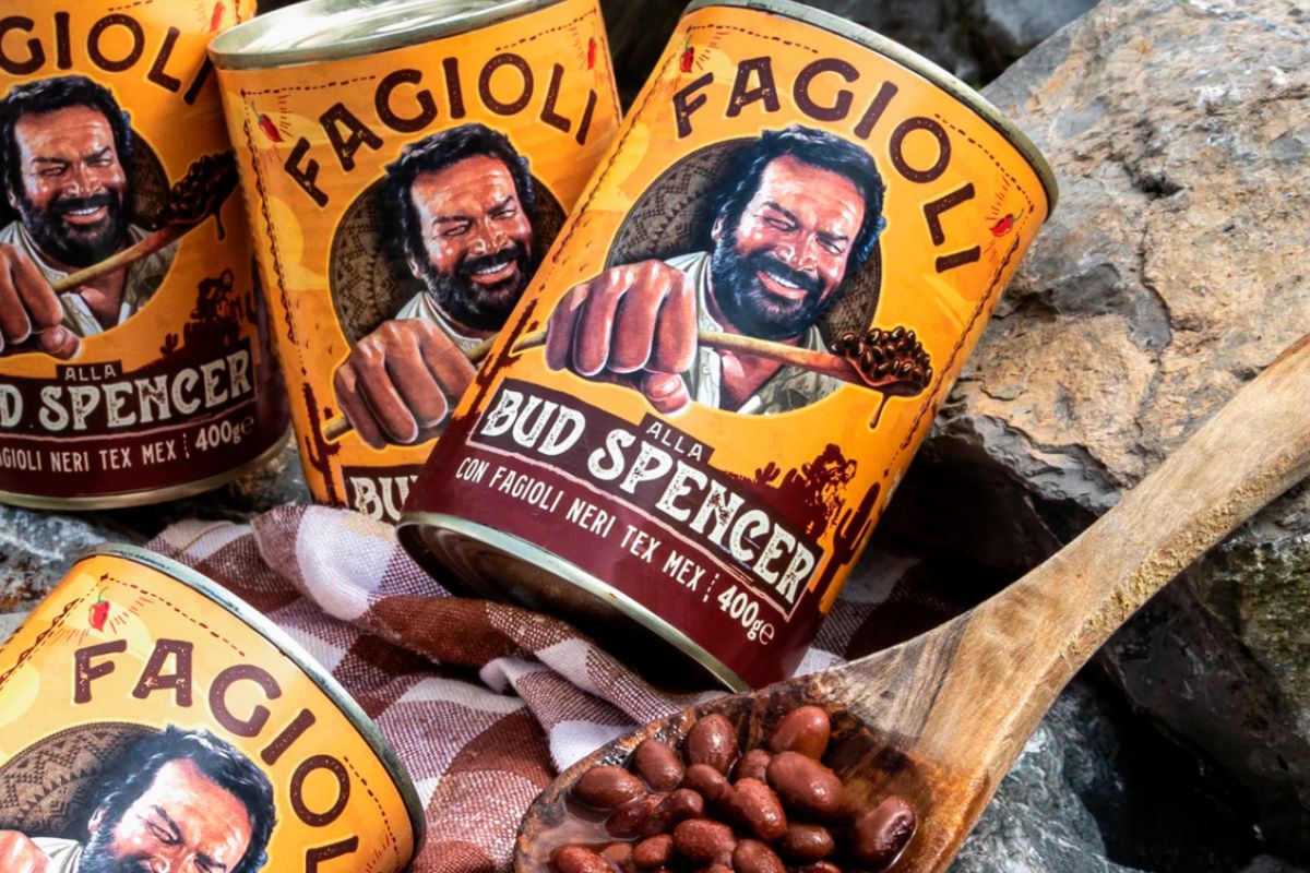 I fagioli alla Bud Spencer valgono milioni: la storia di Carlo e Alessandro Pedersoli, da ricetta sul set a business milionario