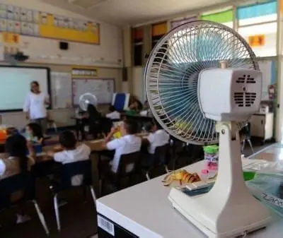 Caldo nelle scuole, il piano del governo non risolve il problema: a chi sono andate le poche risorse previste?