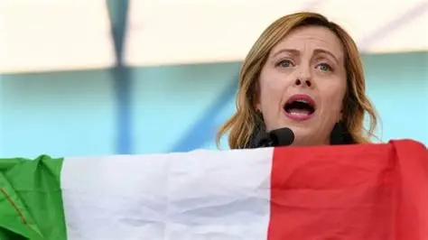 Giorgia Meloni registra la voce come marchio sonoro contro i deepfake: una tutela limitata utile più come deterrente