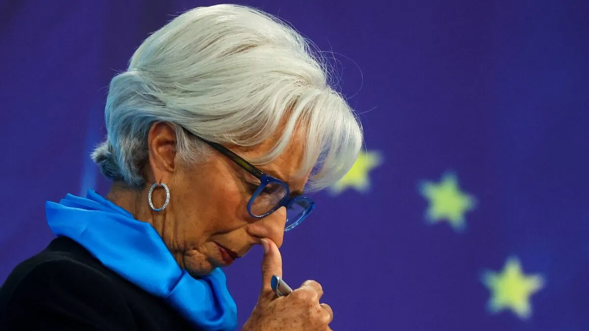 Bce, Lagarde non esclude le dimissioni anticipate: pochi mesi prima della scadenza del 2027 e una corsa aperta per la successione