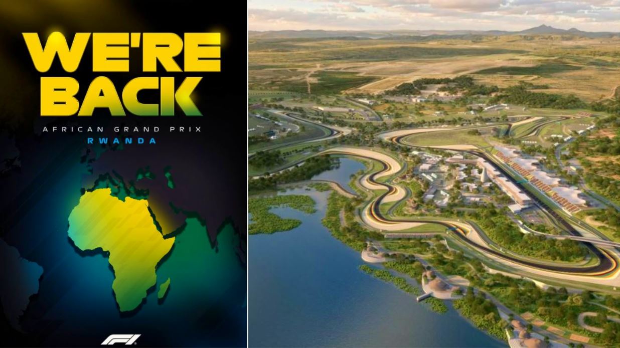 Formula 1, l’accordo decennale con il Ruanda riporta il Circus in Africa: tra il circuito di Bugesera e le accuse di sportswashing