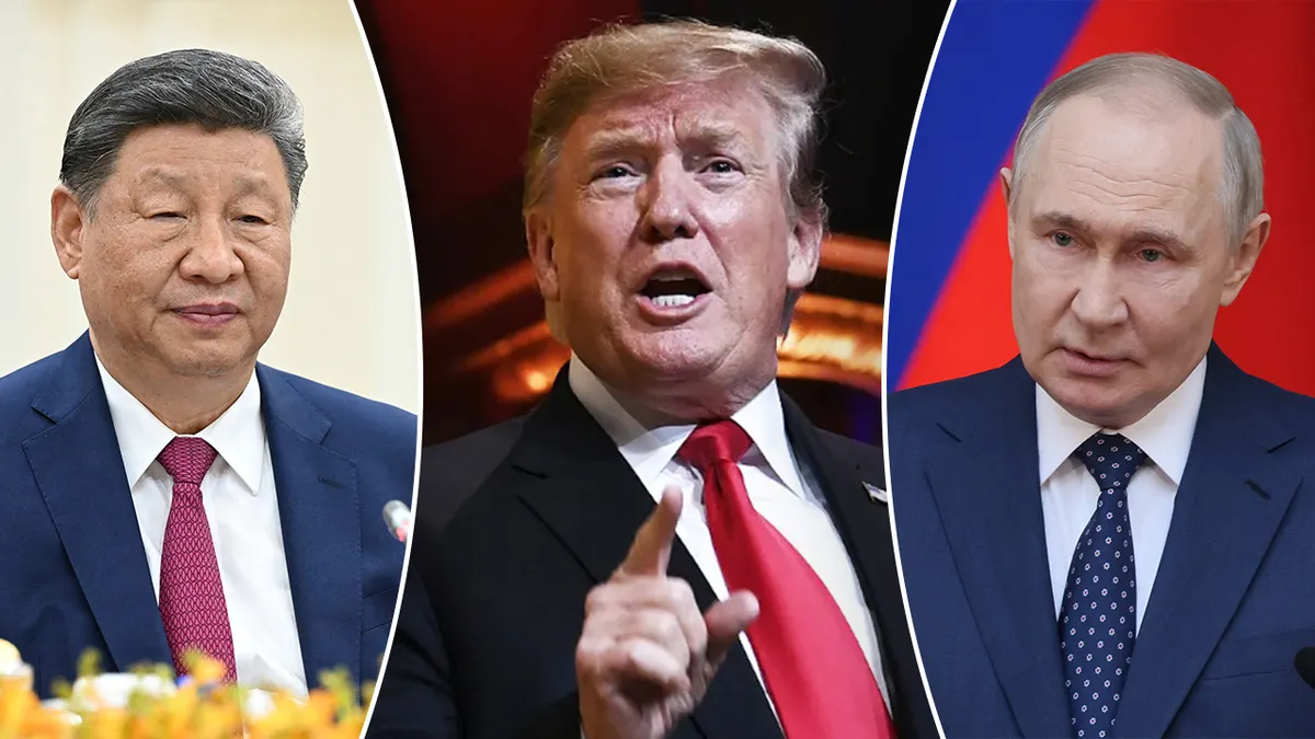 Putin vuole decidere il futuro dell’Ucraina con Trump e Xi, senza Zelensky: il vertice a tre che preoccupa