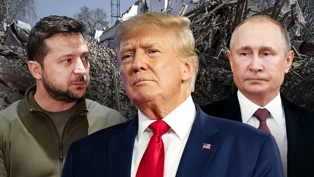 Il “cessate il fuoco energetico” annunciato da Trump non esiste: la Russia non l’ha mai accettato e continua a bombardare gli impianti ucraini